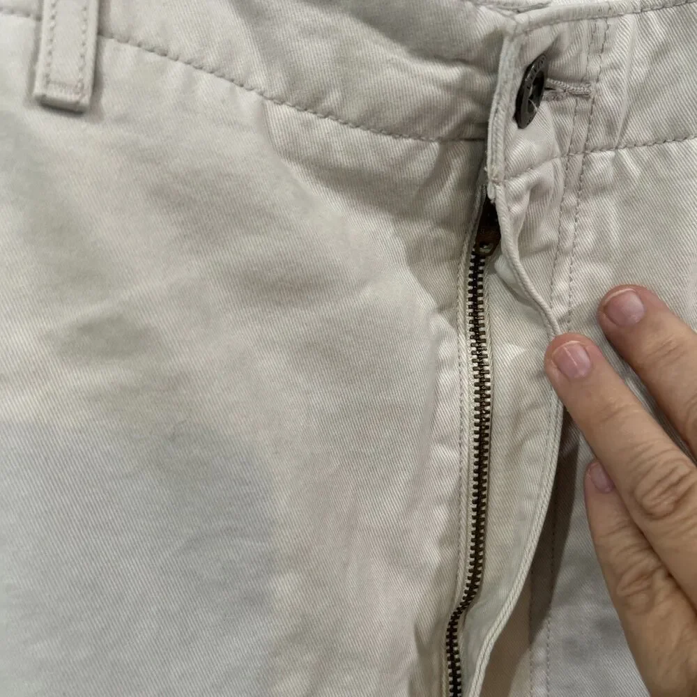 Men’s Levi Strauss & Co Levi’s Stone Y2K Style Cotton Cargo Shorts 40